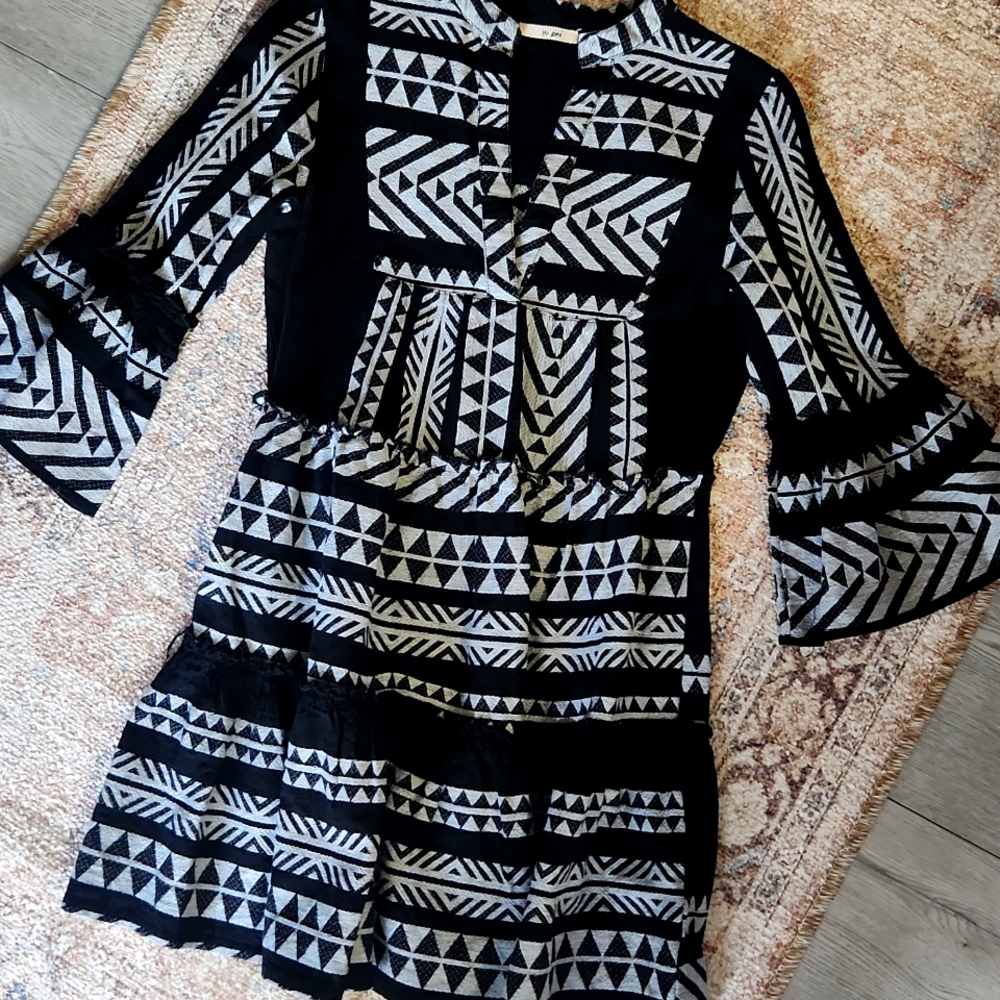 Boho dress